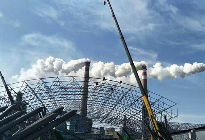 铁岭钢铁储存库